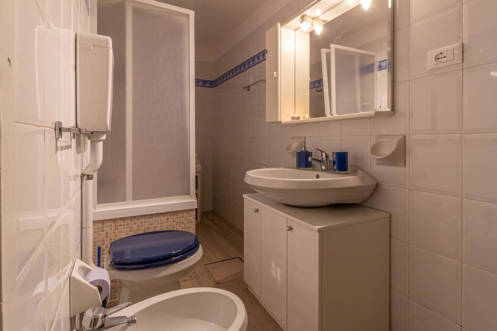Bambaglioli 2 Torri Apartment โบโลญญา ภายนอก รูปภาพ